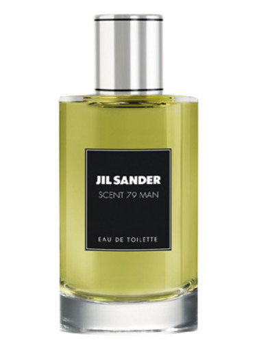 The Essentials Scent 79 Man Jil Sander