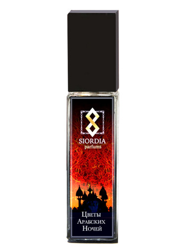 The Flowers of The Arabian Nights (Цветы Арабских Ночей) Siordia Parfums