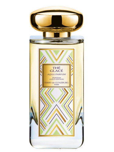 Thé Glacé Aqua Parfum (Russian Gold Edition) Terry de Gunzburg