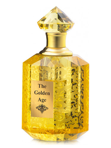 The Golden Age Attar Collection