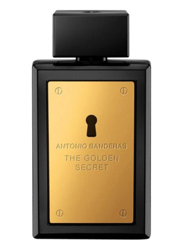 The Golden Secret Antonio Banderas