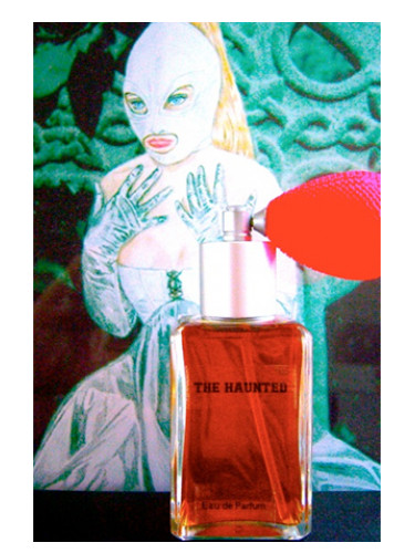 The Haunted Paragon Perfumes