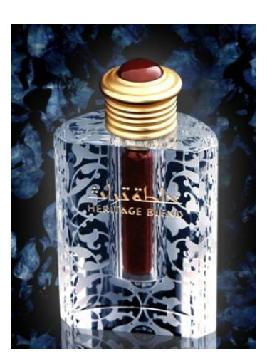 The Heritage Blend Abdul Samad Al Qurashi