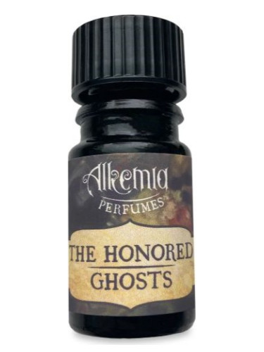 The Honored Ghosts Alkemia Perfumes