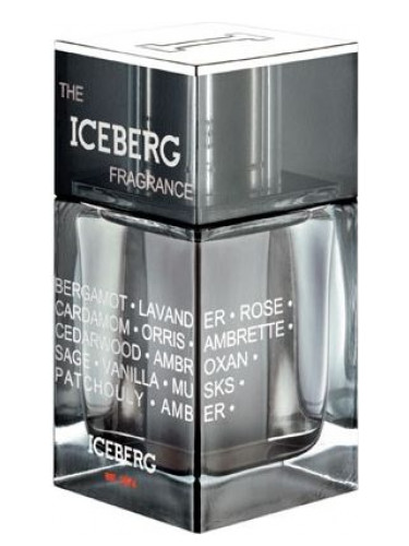 The Iceberg Fragrance for Men Iceberg