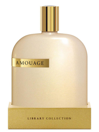 The Library Collection Opus VIII Amouage