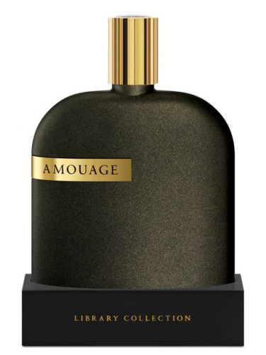 The Library Collection Opus VII Amouage