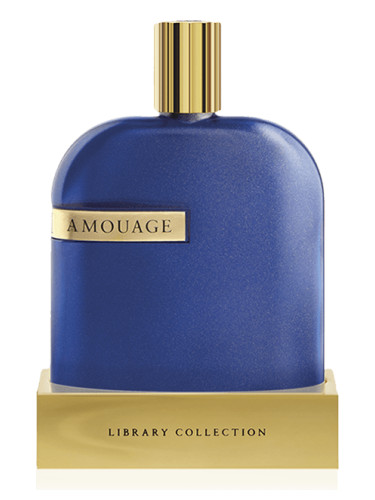 The Library Collection Opus XI Amouage