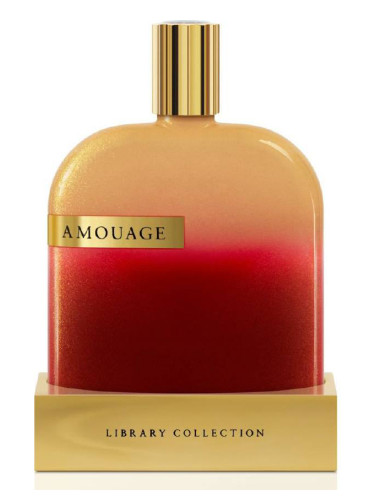 The Library Collection Opus X Amouage