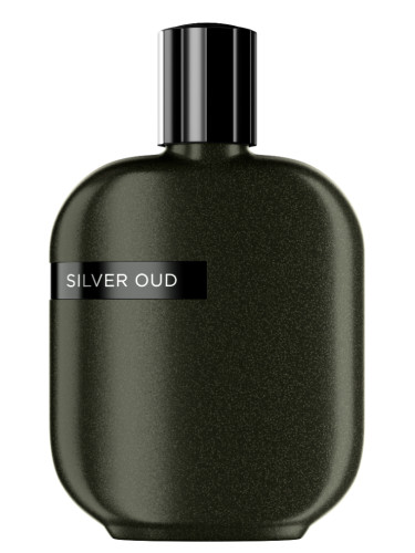 The Library Collection Silver Oud Amouage