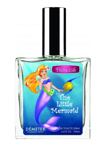 The Little Mermaid Demeter Fragrance