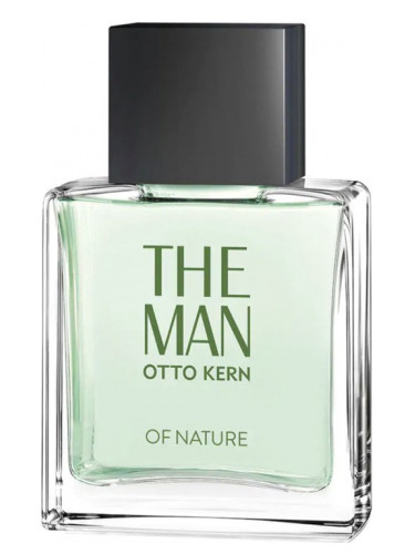 The Man Of Nature Otto Kern
