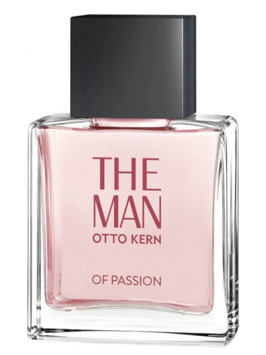 The Man Of Passion Otto Kern