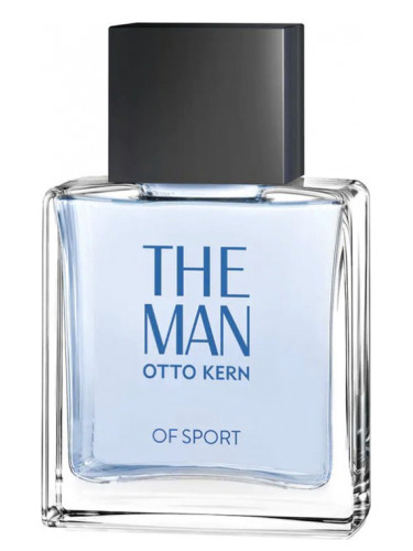 The Man Of Sport Otto Kern
