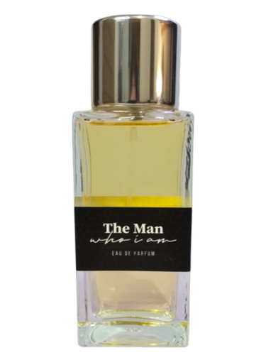 The Man Who I Am Guillermo Parfum
