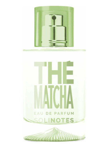 Thé Matcha Solinotes