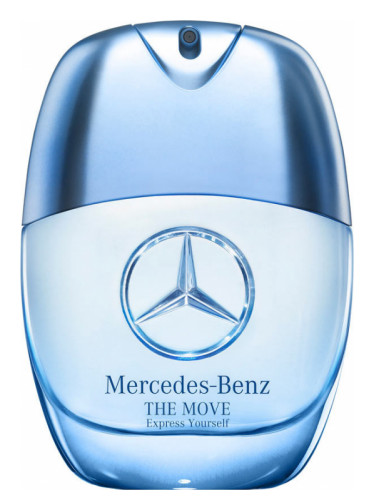 The Move Express Yourself Mercedes-Benz