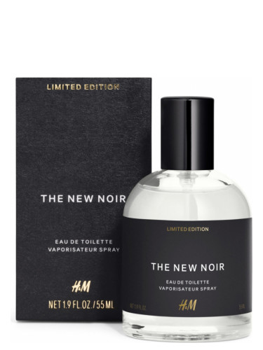 The New Noir H&M