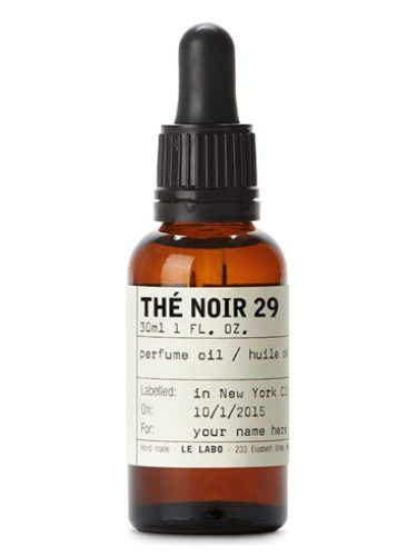 The Noir 29 Perfume Oil Le Labo