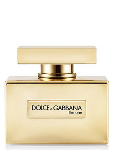 The One Gold Limited Edition Dolce&Gabbana