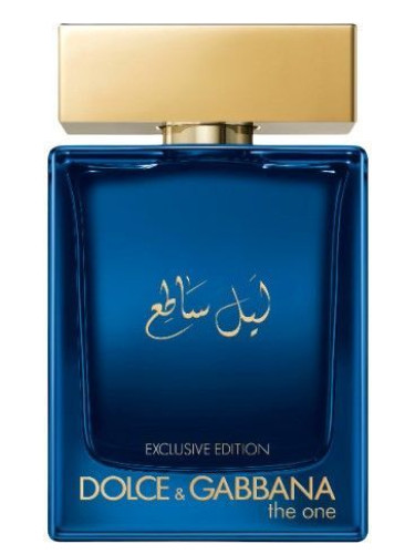 The One Luminous Night Dolce&Gabbana