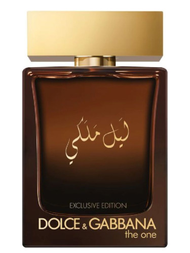 The One Royal Night Dolce&Gabbana