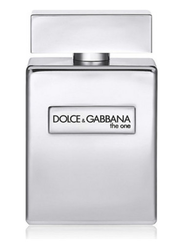 The One for Men Platinum Limited Edition Dolce&Gabbana