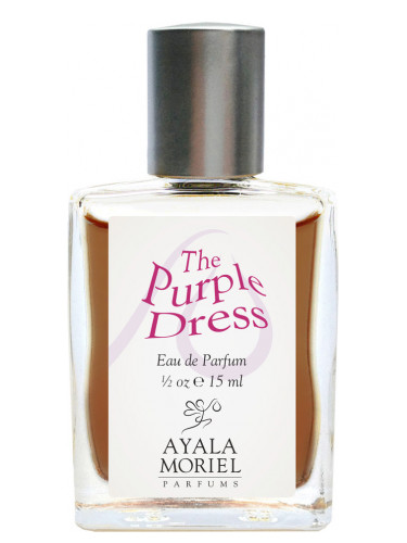 The Purple Dress Ayala Moriel