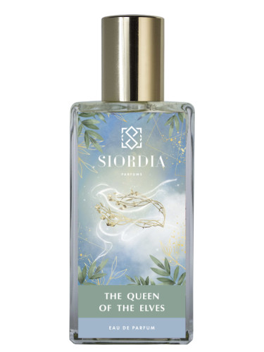 The Queen of the Elves Siordia Parfums