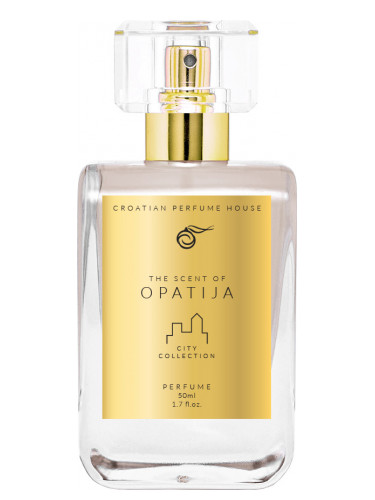 The Scent Of Opatija Croatian Perfume House