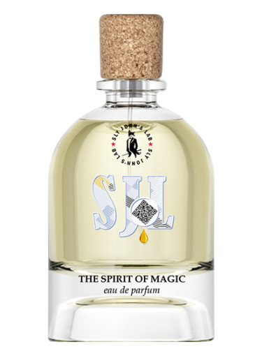 The Spirit of Magic Sly John’s Lab