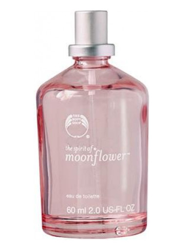 The Spirit of Moonflower The Body Shop