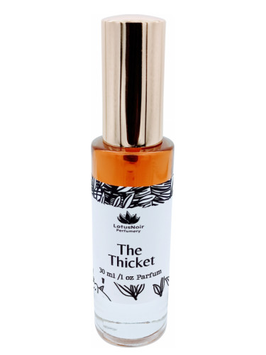 The Thicket Lotus Noir Perfumery