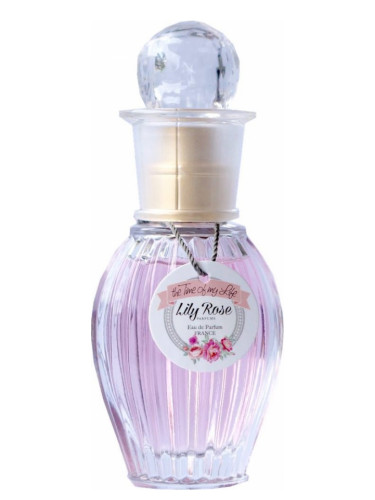 The Time of my Life Lily Rose Parfums