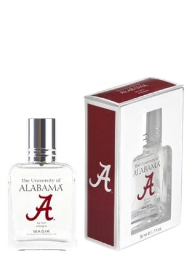 The University of Alabama Men Masik Collegiate Fragrances
