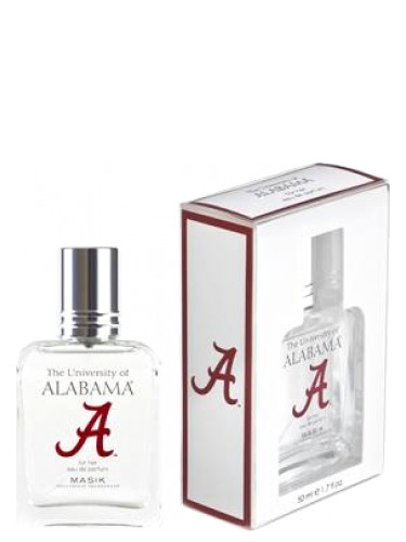 The University of Alabama Women Masik Collegiate Fragrances