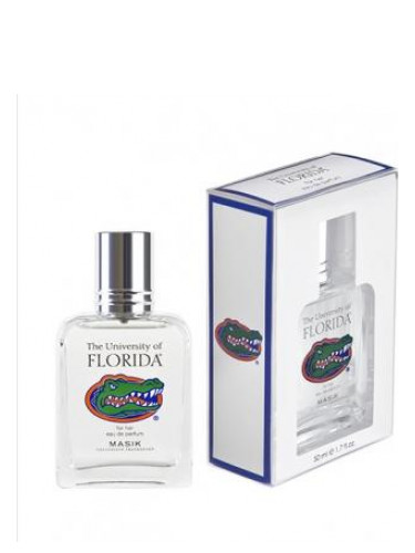 The University of Florida Women Masik Collegiate Fragrances