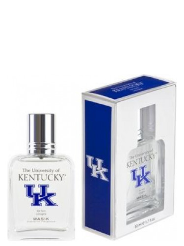 The University of Kentucky Men Masik Collegiate Fragrances