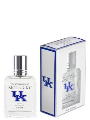 The University of Kentucky Women Masik Collegiate Fragrances