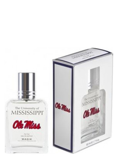 The University of Mississippi Women Masik Collegiate Fragrances