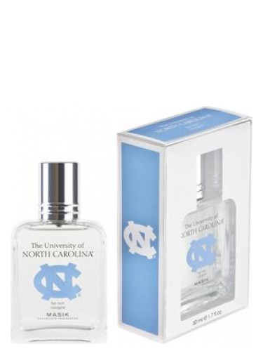 The University of North Carolina Men Masik Collegiate Fragrances