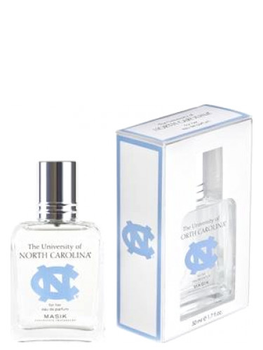 The University of North Carolina Women Masik Collegiate Fragrances