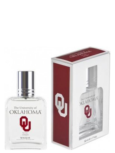 The University of Oklahoma Men Masik Collegiate Fragrances