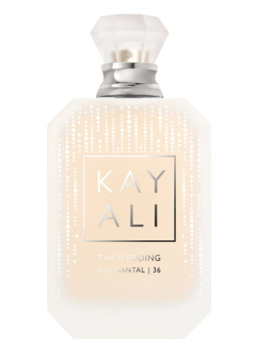 The Wedding Silk Santal | 36 Kayali Fragrances