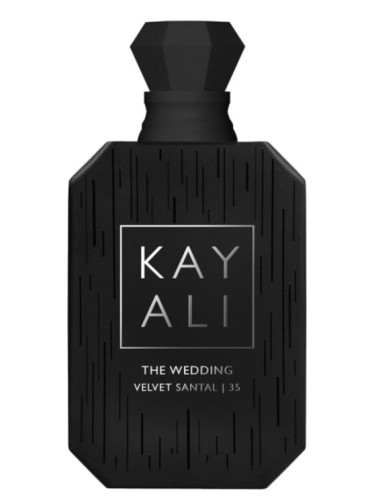 The Wedding Velvet Santal | 35 Kayali Fragrances