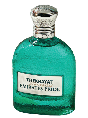 Thekrayat Emirates Pride Perfumes