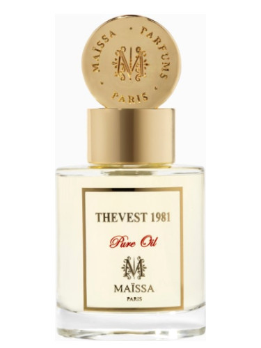 Thevest 1981 Pure Oil Maïssa Parfums