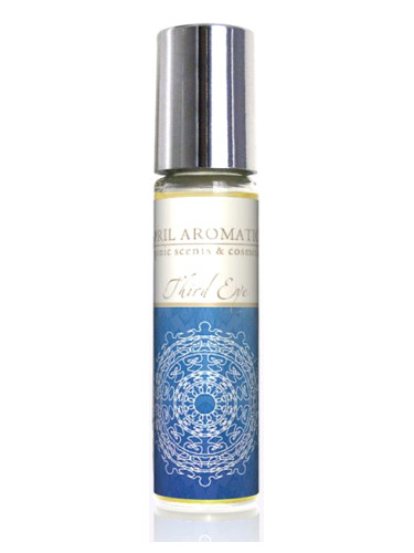 Third Eye Chakra Oil April Aromatics