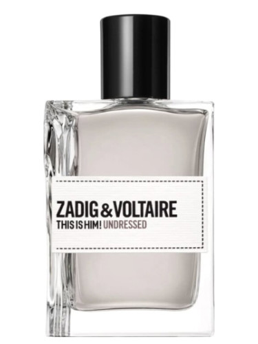This Is Him! Undressed Zadig & Voltaire