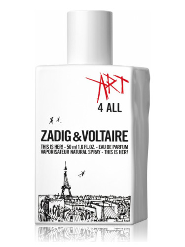 This is Her! Art 4 All Zadig & Voltaire